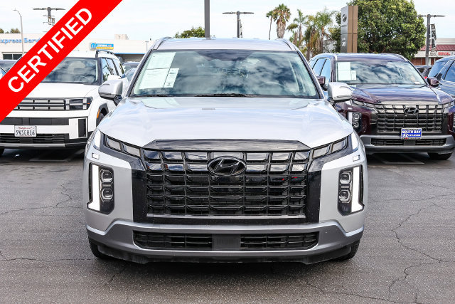 Certified 2025 Hyundai Palisade SEL FWD image 2