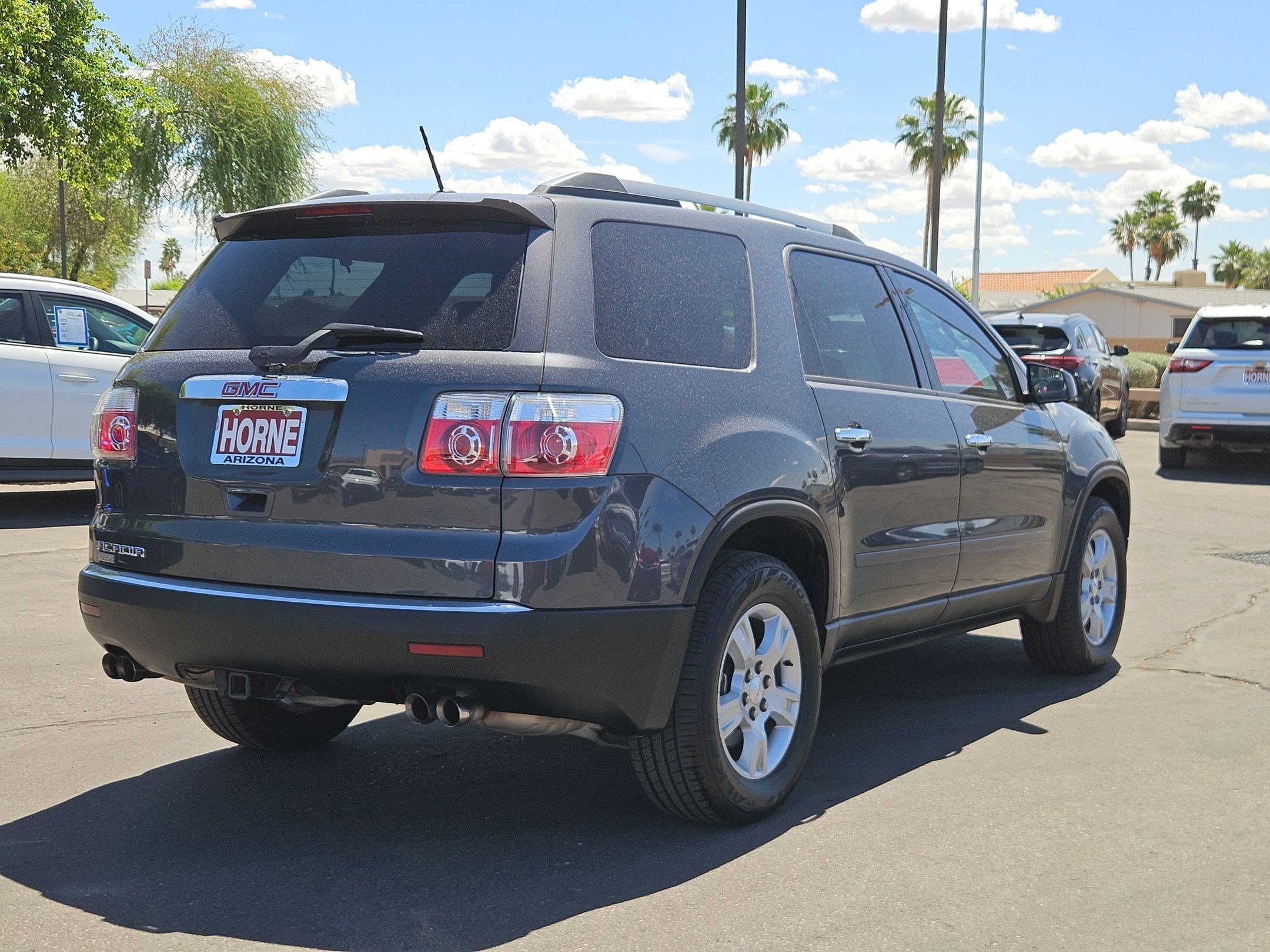 Used 2011 GMC Acadia SL w/ Preferred Package image 5