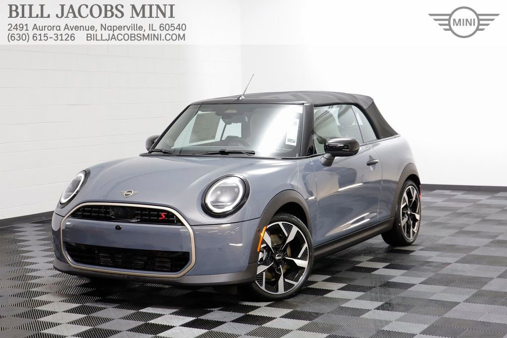 New 2026 MINI Cooper S image 1