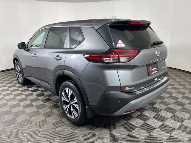 Used 2022 Nissan Rogue SV AWD/4WD image 4