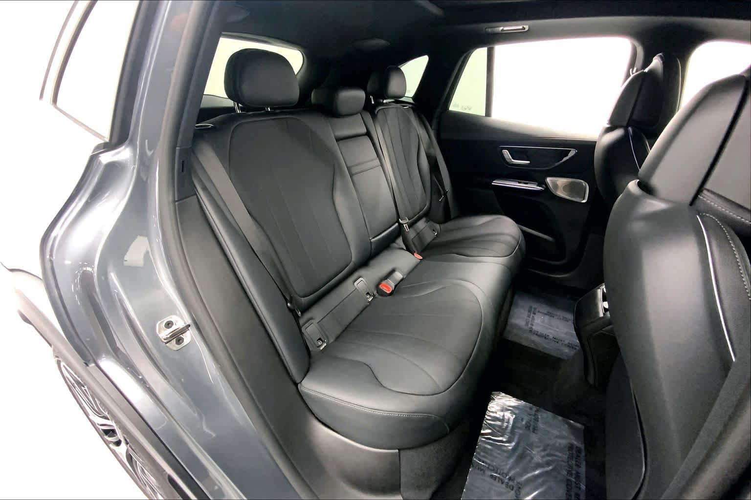 Certified 2023 Mercedes-Benz EQE 350+ 4MATIC SUV image 13
