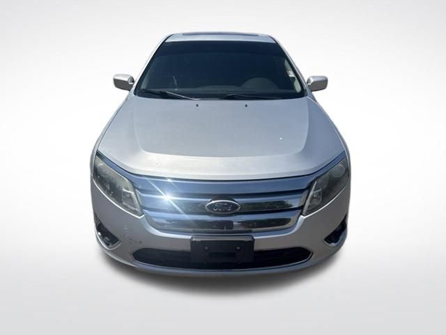 Used 2012 Ford Fusion SEL AWD/4WD image 8