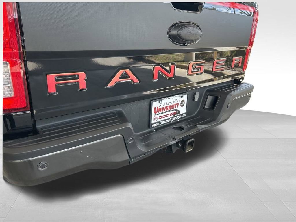 Used 2021 Ford Ranger XLT w/ Tremor Off-Road Package AWD/4WD image 17