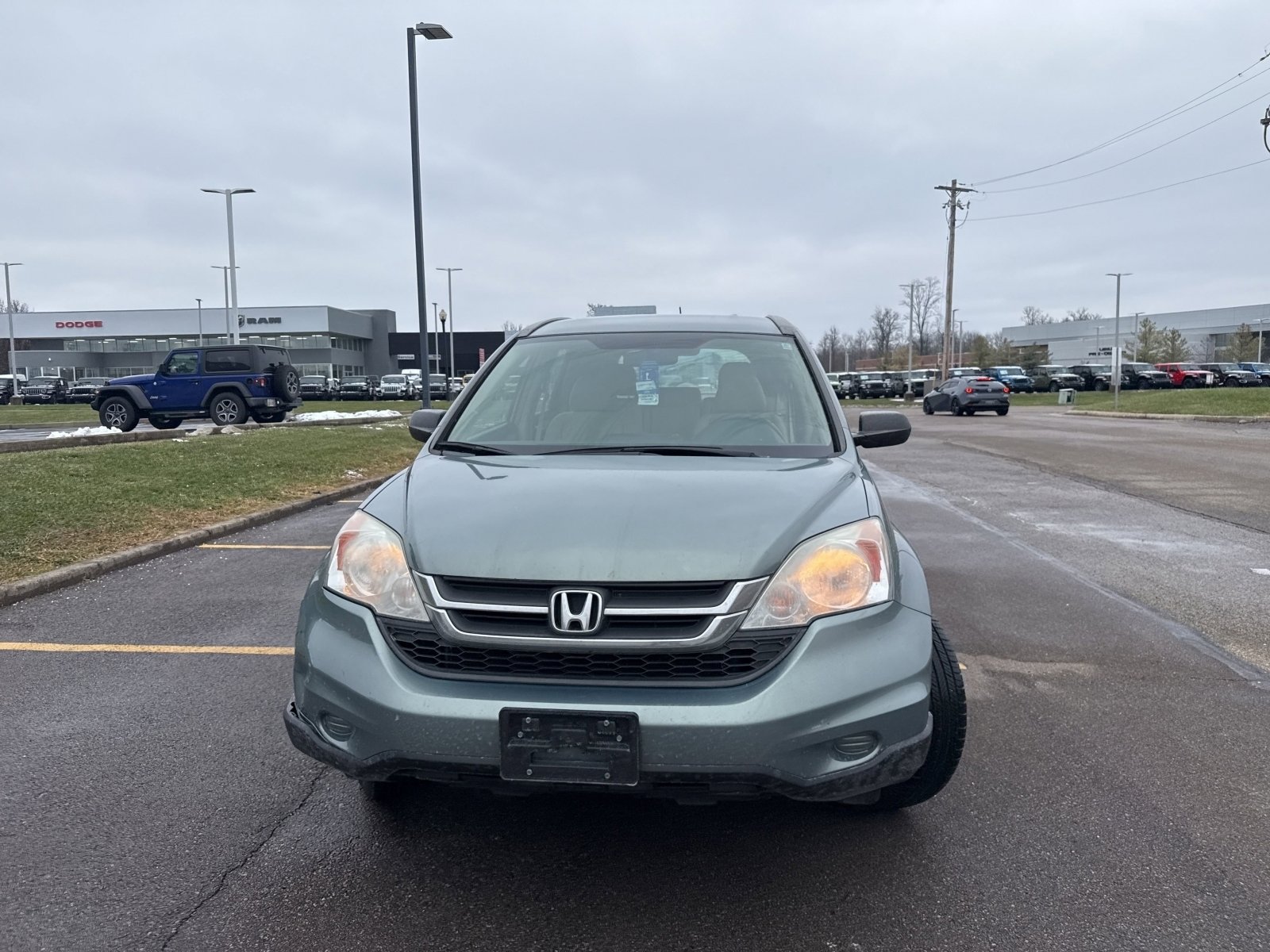 Used 2011 Honda CR-V LX image 12