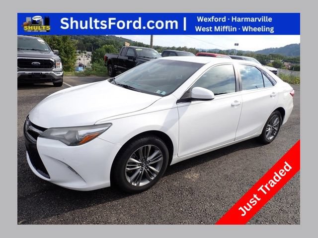 Used 2017 Toyota Camry LE
