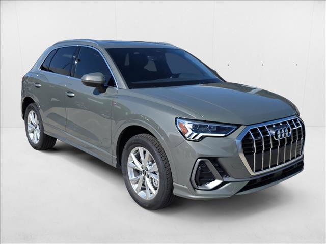 New 2025 Audi Q3 2.0T Premium w/ Convenience Package AWD/4WD image 3