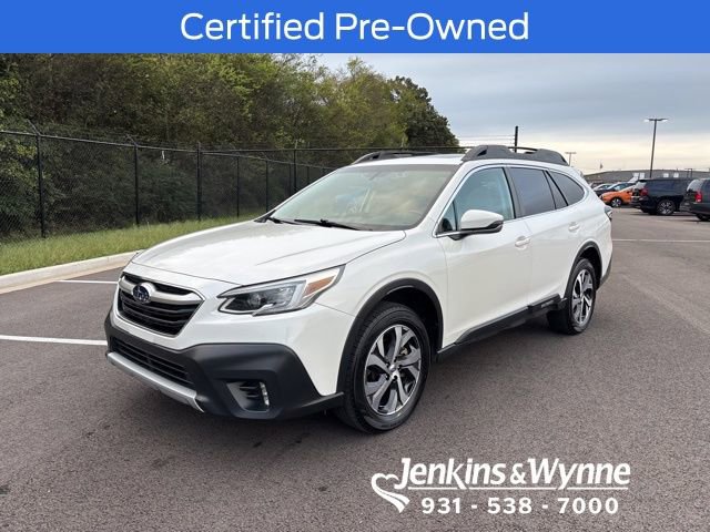 Used 2022 Subaru Outback Limited image 1