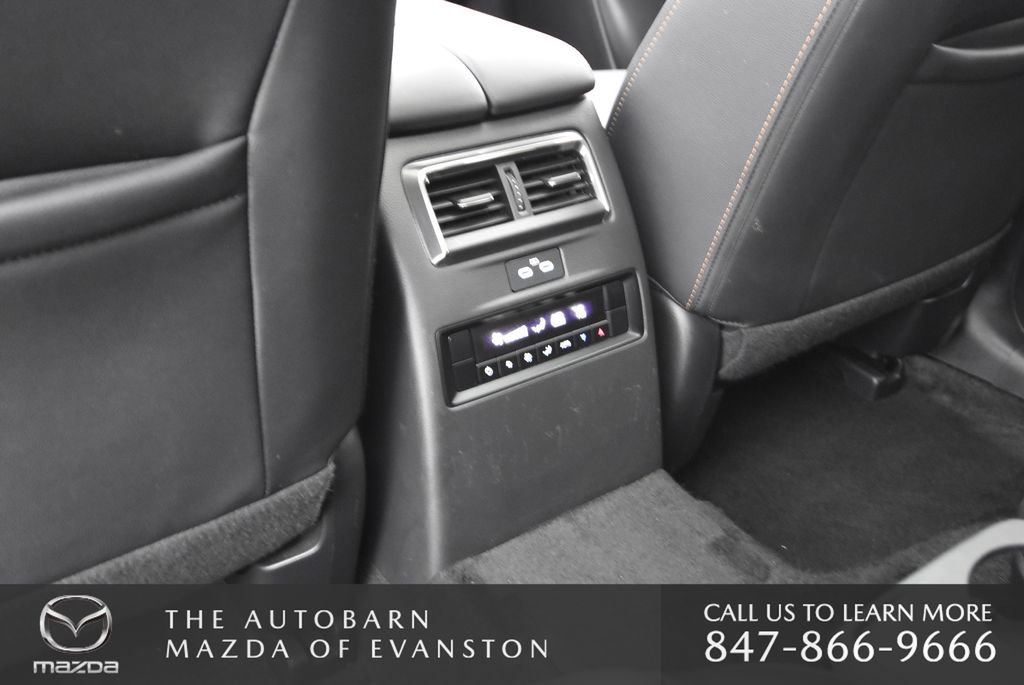 Certified 2024 MAZDA CX-90 3.3 Turbo w/ Premium Package image 23