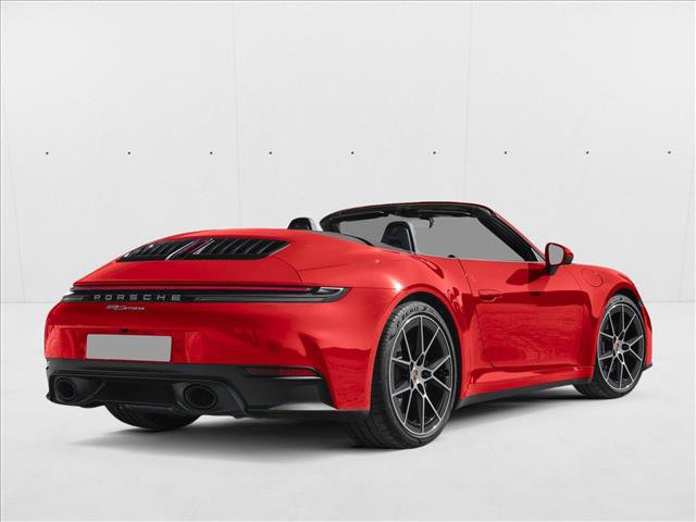 New 2026 Porsche 911 Carrera RWD image 2