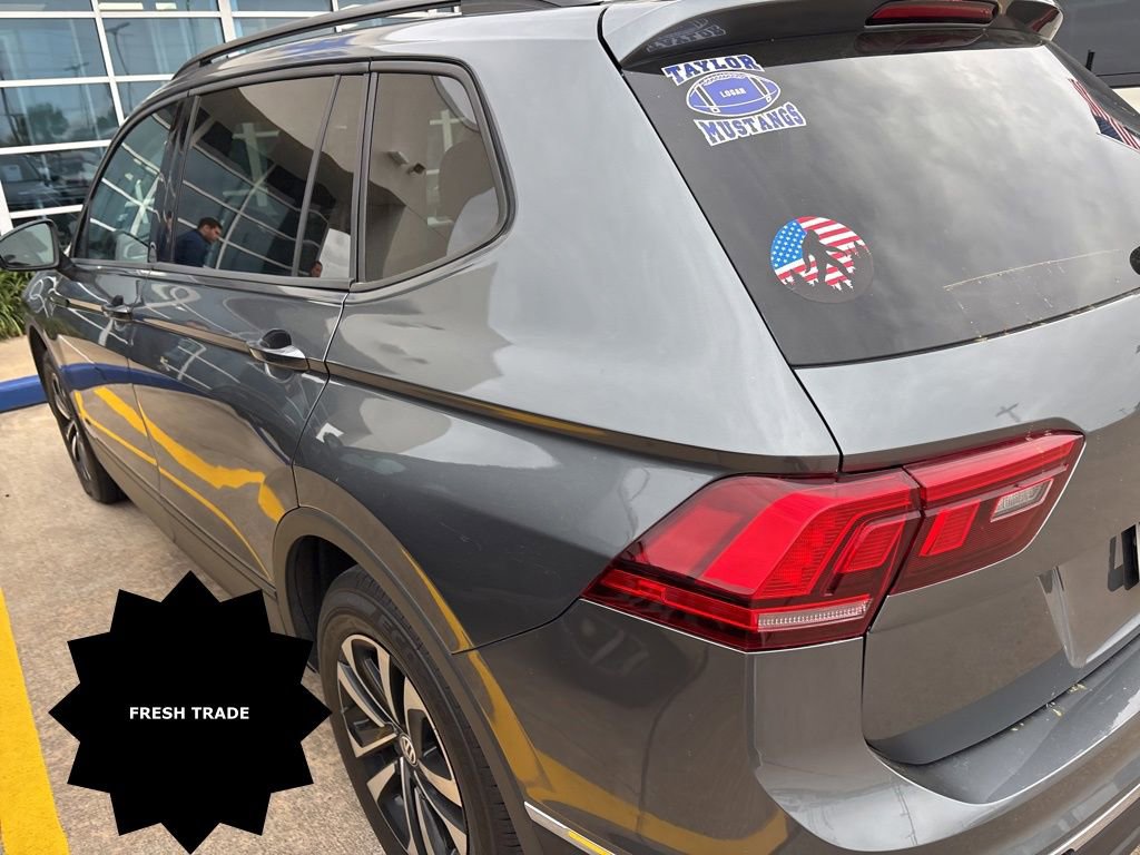 Used 2023 Volkswagen Tiguan S image 10