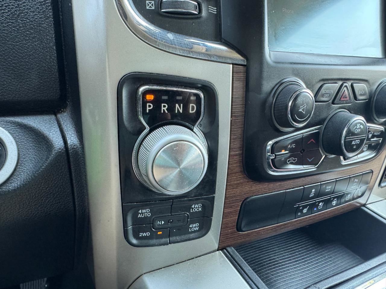 Used 2016 RAM 1500 Laramie AWD/4WD image 24