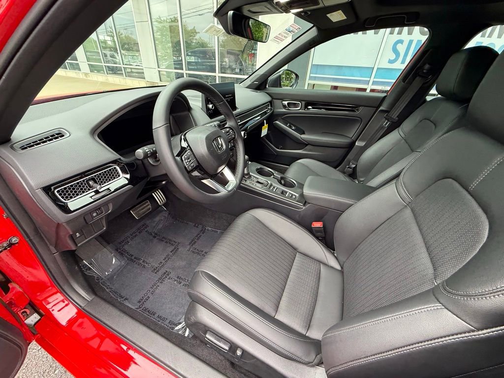 Used 2026 Honda Civic Sport Touring image 13