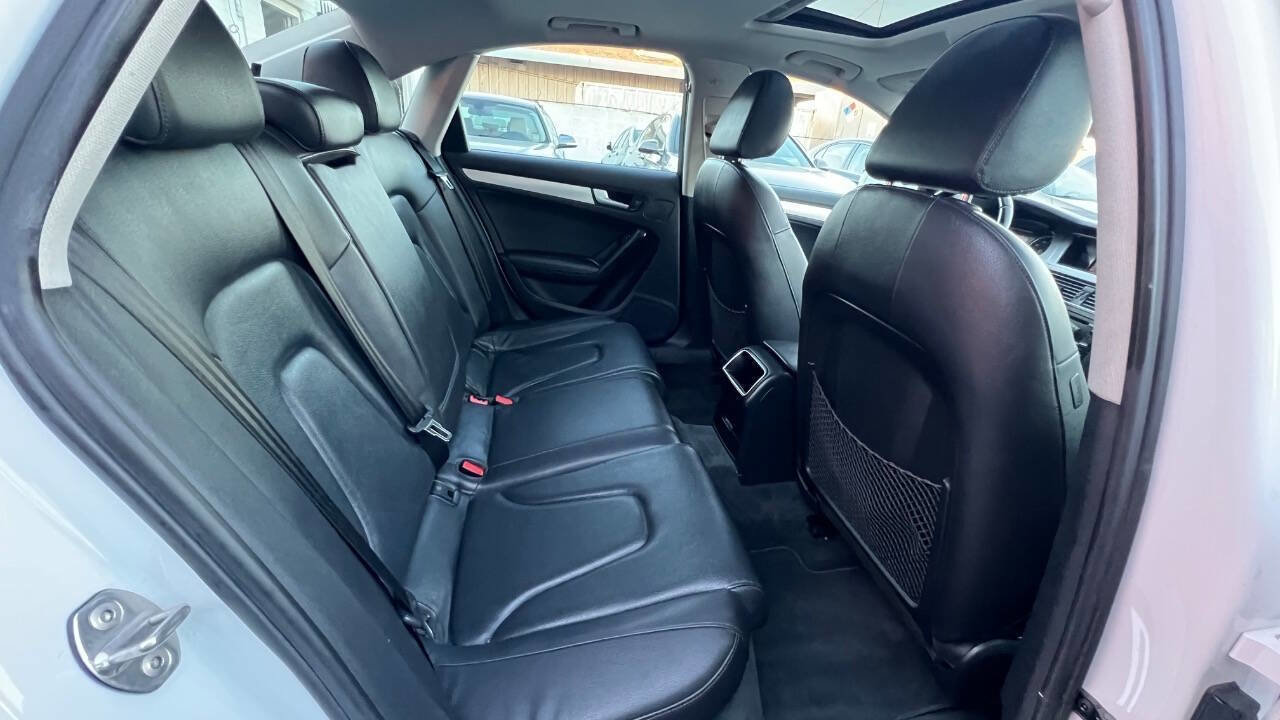 Used 2012 Audi A4 2.0T Premium image 18
