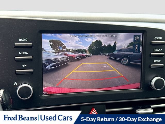 Certified 2022 Hyundai Elantra Blue FWD image 19