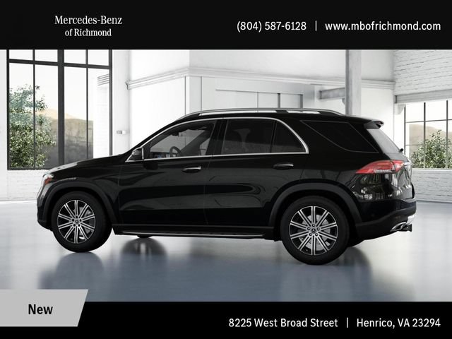 New 2026 Mercedes-Benz GLE 350 4MATIC image 32