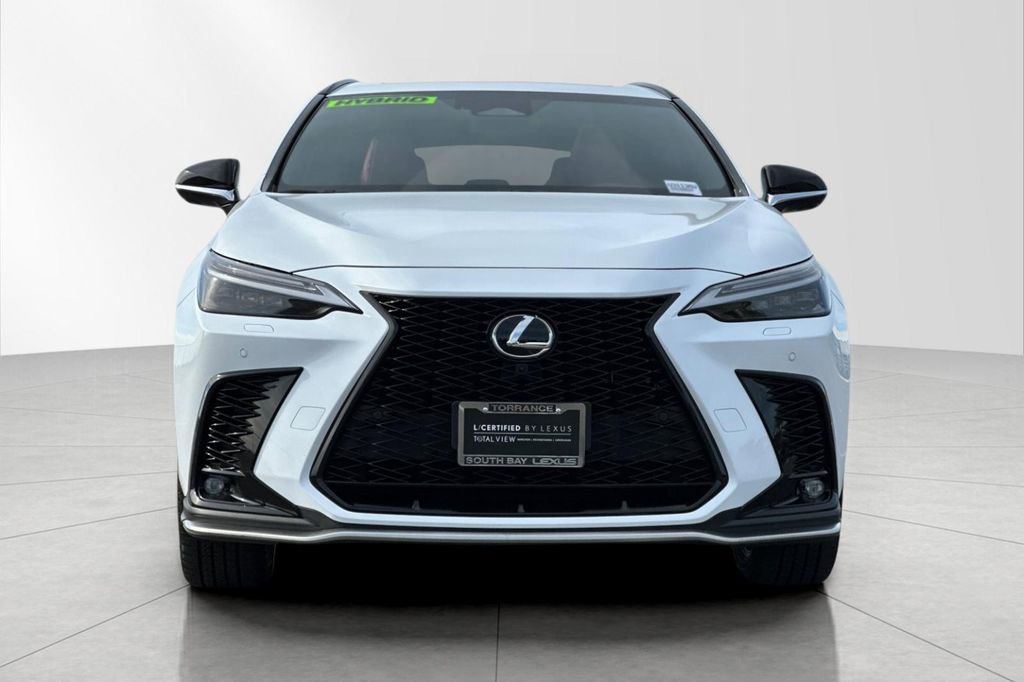 Certified 2024 Lexus NX 450h+ F Sport w/ Vision Package image 9