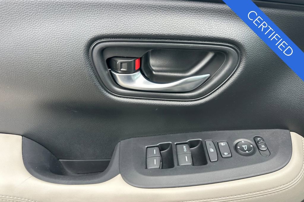 Certified 2026 Honda HR-V LX image 11