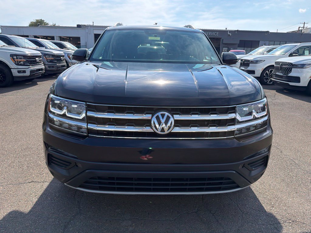Used 2018 Volkswagen Atlas Launch Edition AWD/4WD image 8