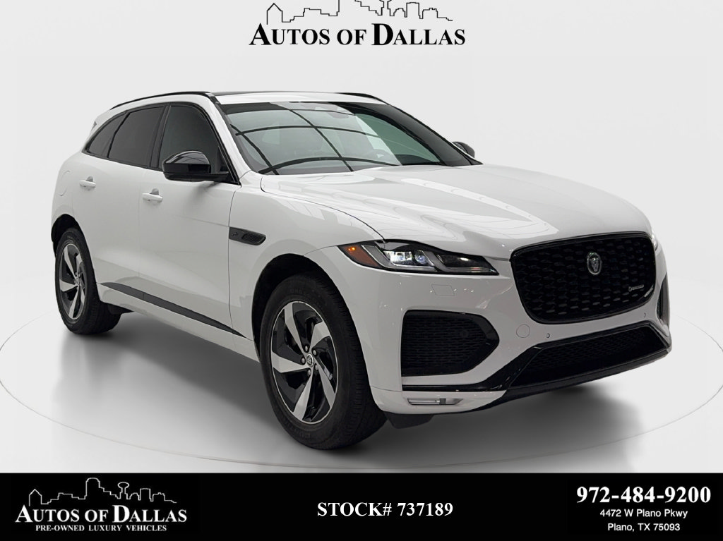 Used 2024 Jaguar F-PACE R-Dynamic S