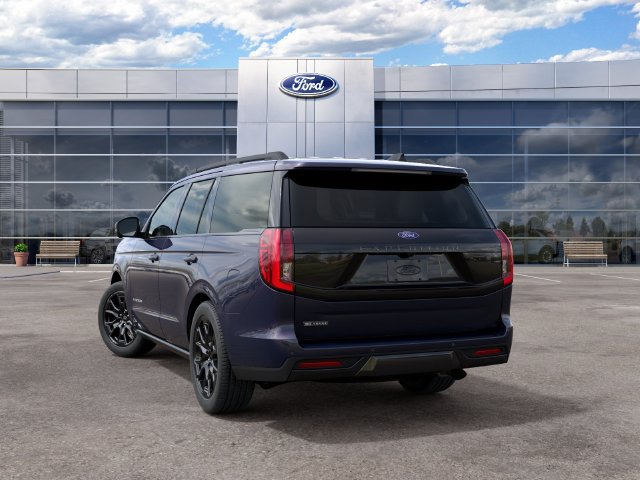New 2027 Ford Expedition Platinum AWD/4WD image 8