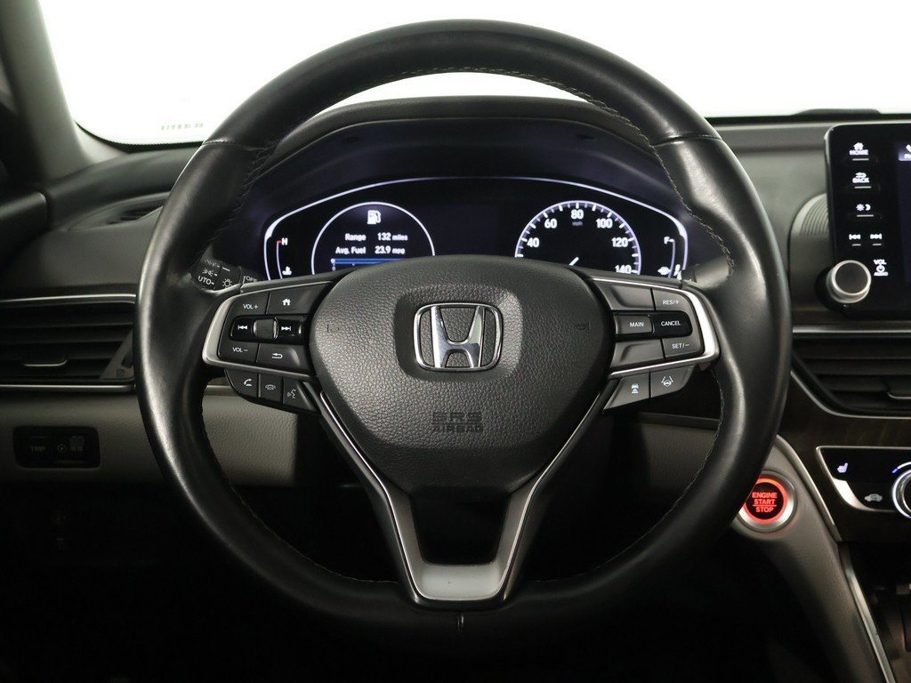 Used 2018 Honda Accord EX-L image 37