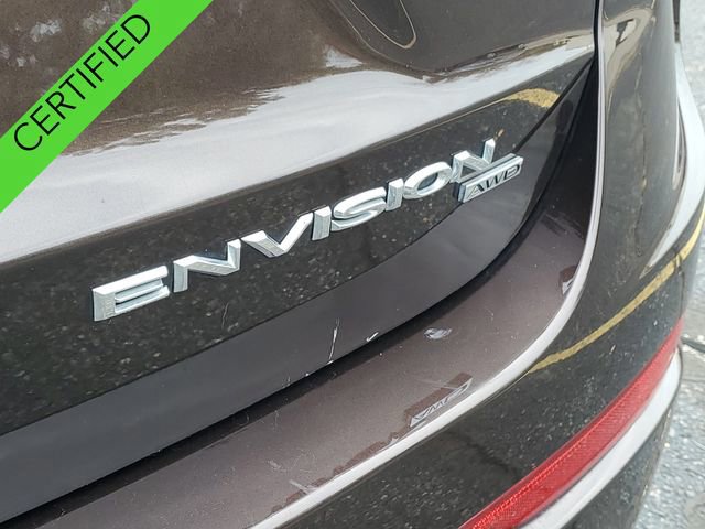 Certified 2020 Buick Envision Preferred image 29