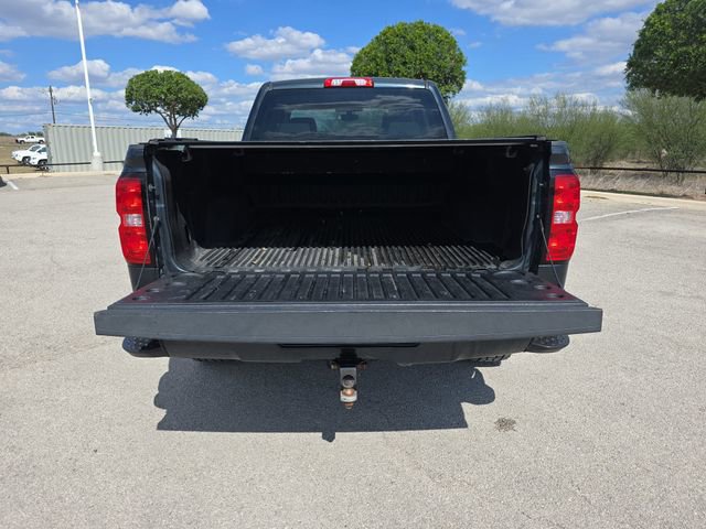Used 2017 Chevrolet Silverado 1500 LT w/ Texas Edition image 12
