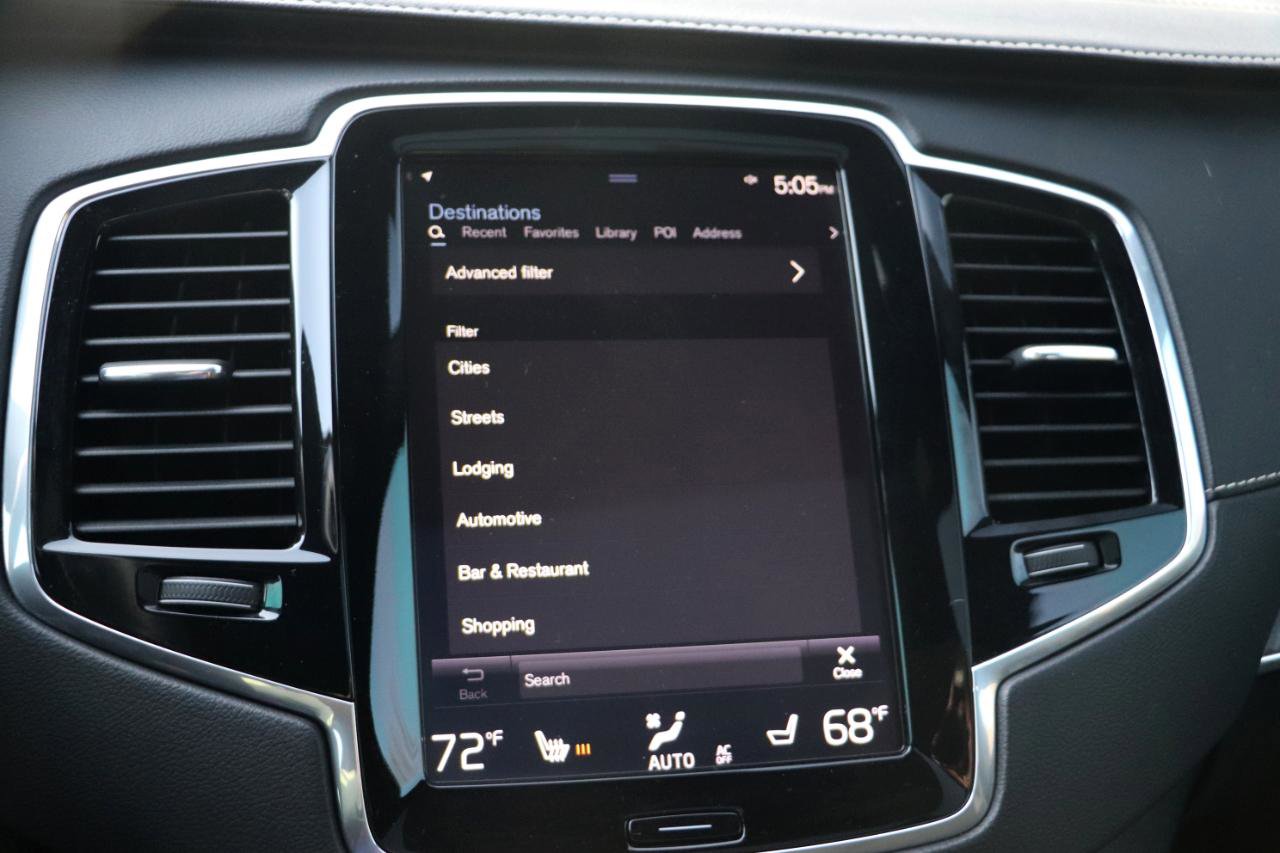 Used 2019 Volvo XC90 T6 R-Design w/ Advanced Package image 18