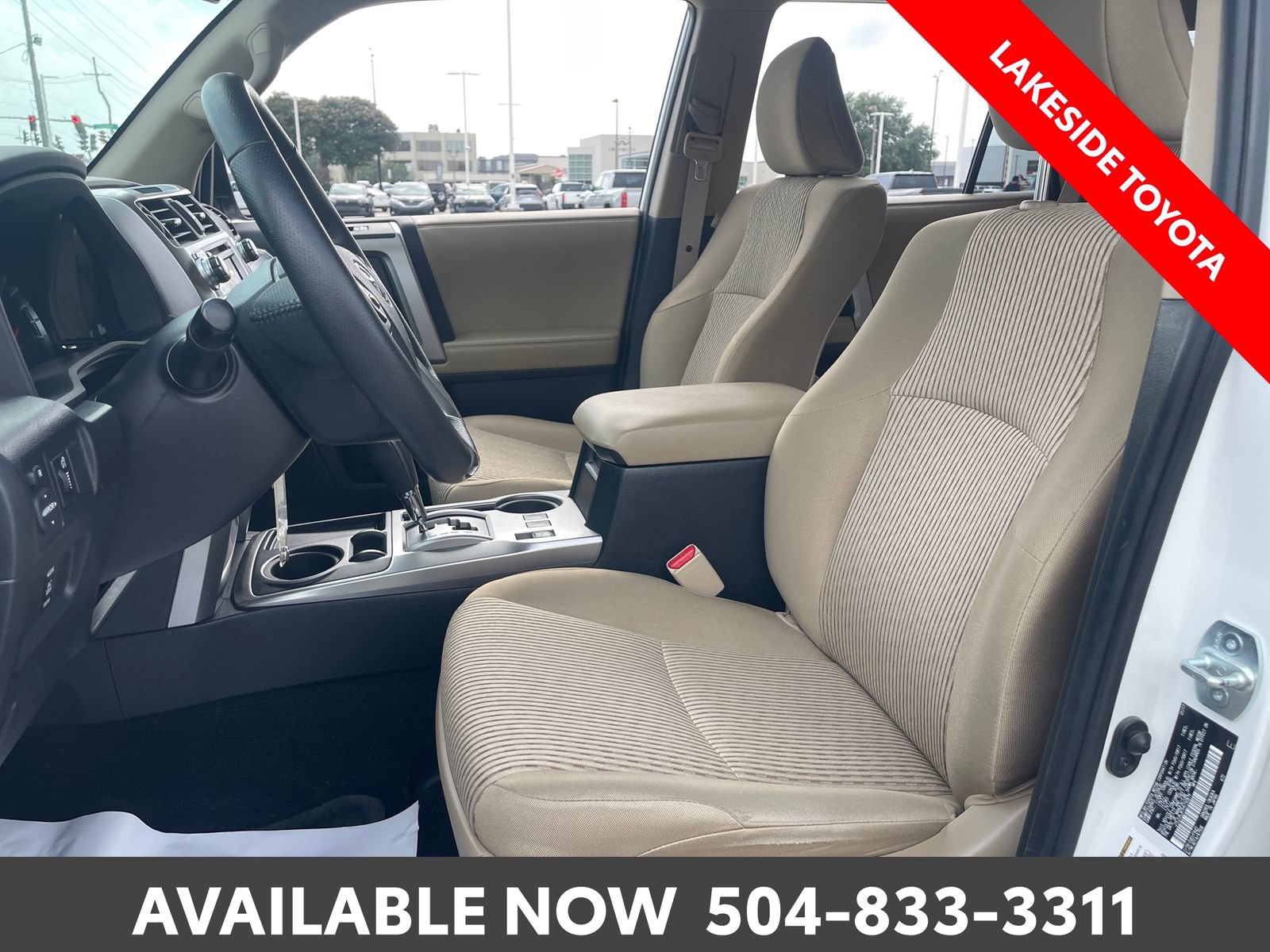 Used 2017 Toyota 4Runner SR5 RWD image 28