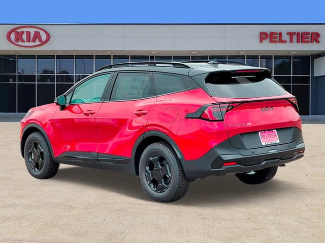 New 2026 Kia Sportage X-Pro Prestige AWD/4WD image 3