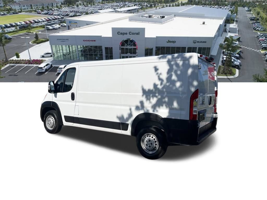 Used 2025 RAM ProMaster 2500 w/ Convenience Group FWD image 32