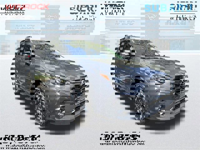 Certified 2025 Subaru Crosstrek 2.5i Limited w/ Popular Package #3A