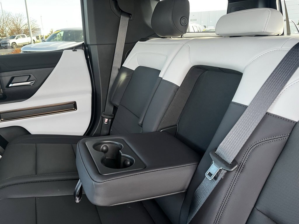 New 2025 GMC Hummer EV 3X w/ Extreme Off-Road Package image 31