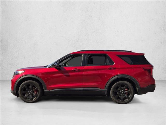Used 2020 Ford Explorer ST w/ ST Street Pack image 8