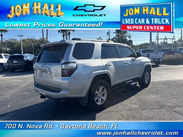 Used 2019 Toyota 4Runner 4WD image 10