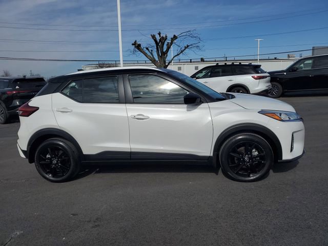Certified 2023 Nissan Kicks SV image 8