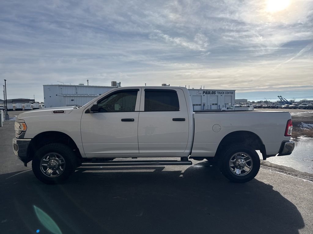 Used 2020 RAM 2500 Tradesman image 6