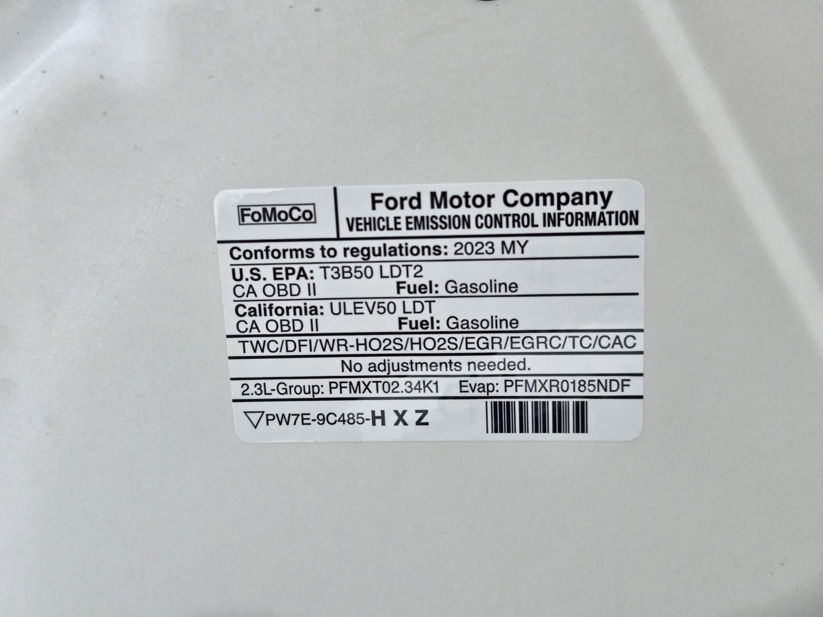 Used 2023 Ford Explorer XLT RWD image 31