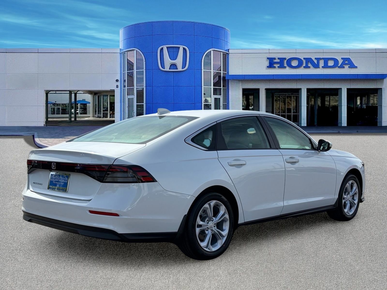 New 2026 Honda Accord LX image 7