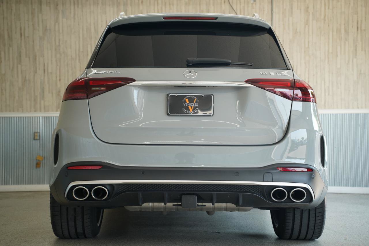 Used 2024 Mercedes-Benz GLE 53 AMG 4MATIC image 9