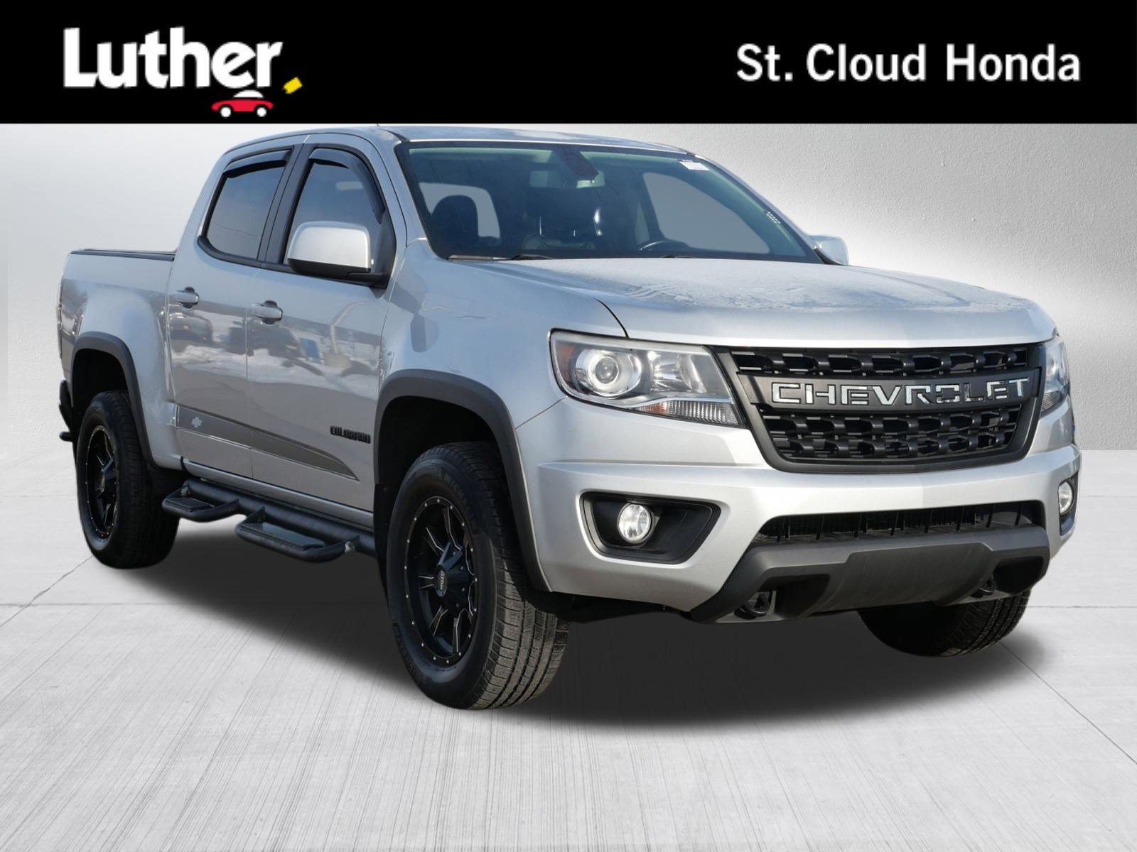 Used 2019 Chevrolet Colorado Z71 video 1
