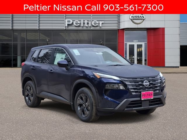 New 2026 Nissan Rogue SV w/ Cold Weather Package image 1
