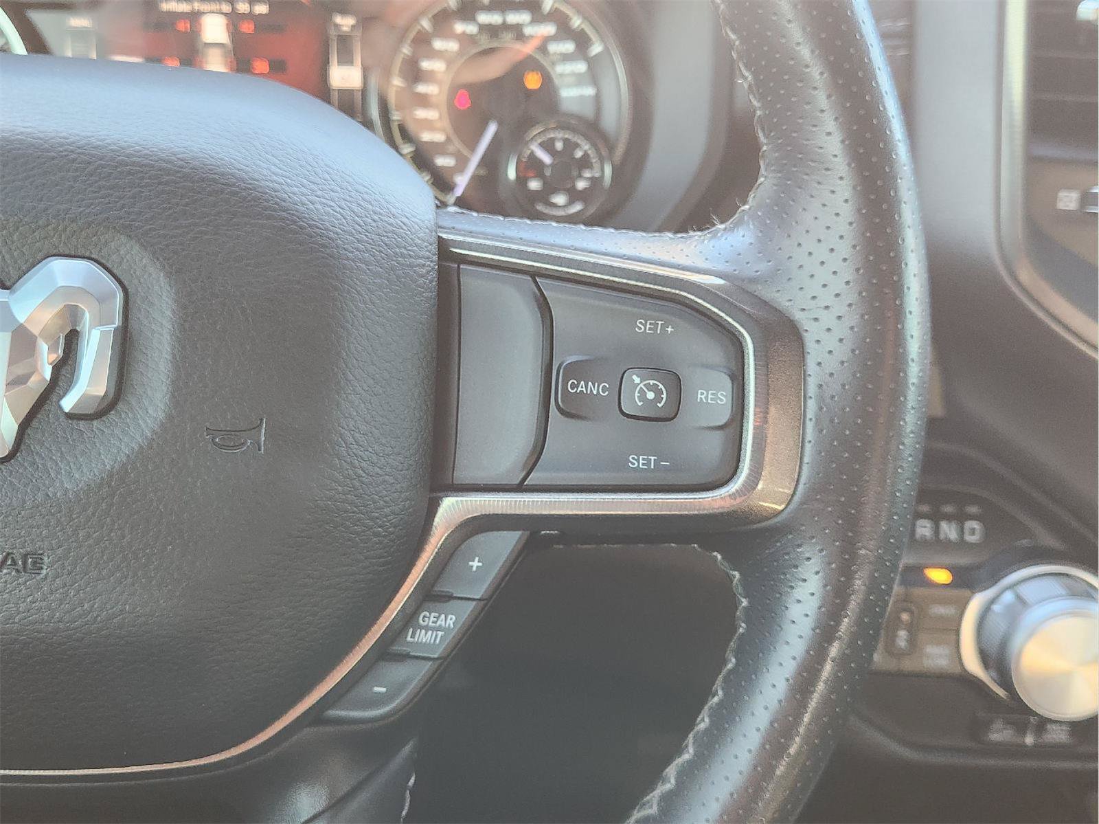 Used 2020 RAM 1500 Rebel w/ Rebel Level 2 Equipment Group AWD/4WD image 30