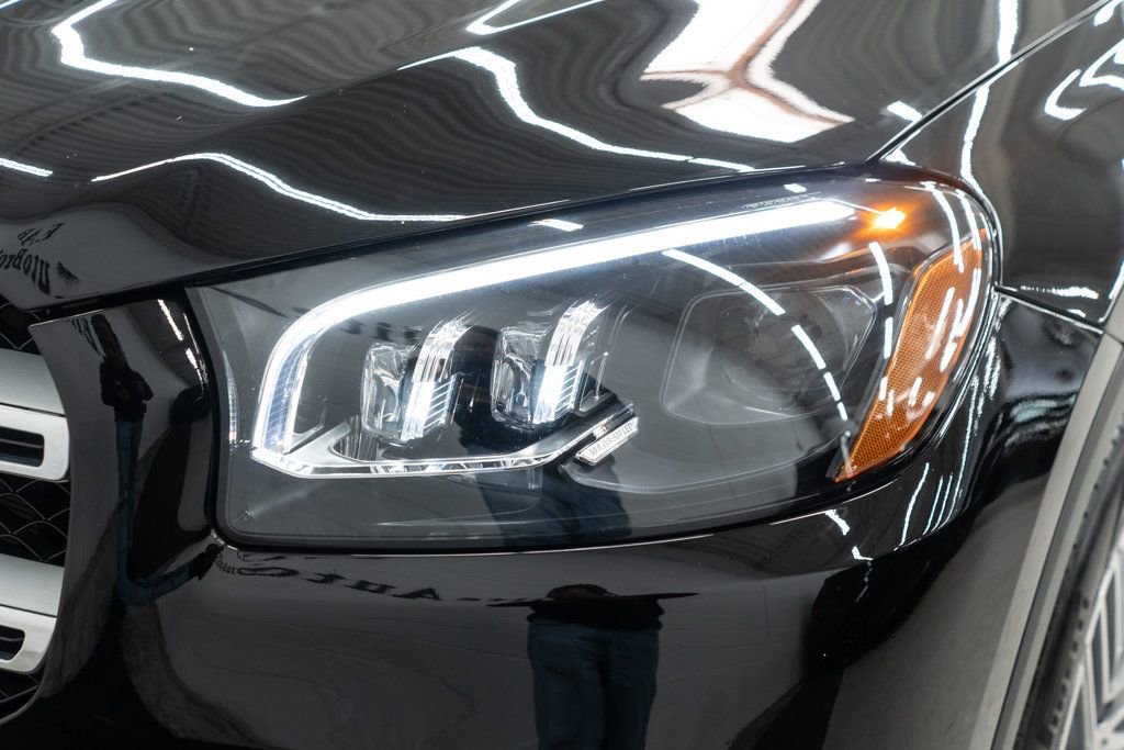 Used 2022 Mercedes-Benz GLS 450 4MATIC image 48