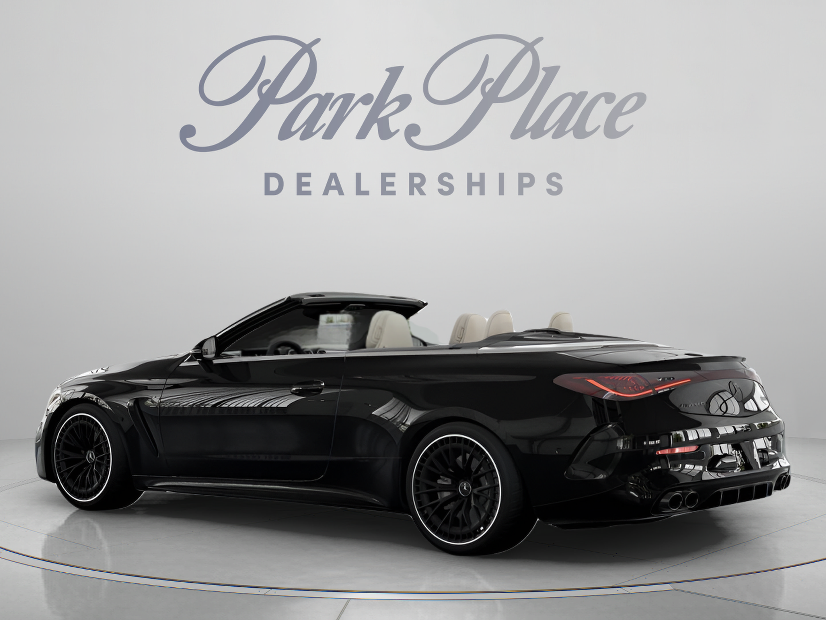 New 2027 Mercedes-Benz CLE 53 AMG 4MATIC Cabriolet image 24
