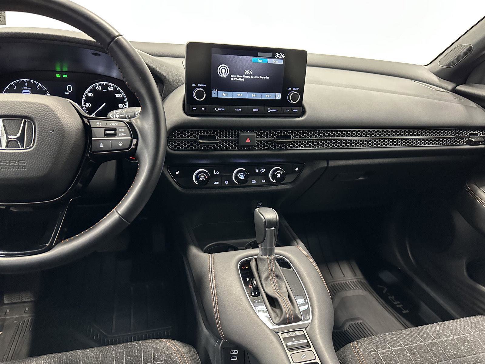 Certified 2025 Honda HR-V Sport image 21