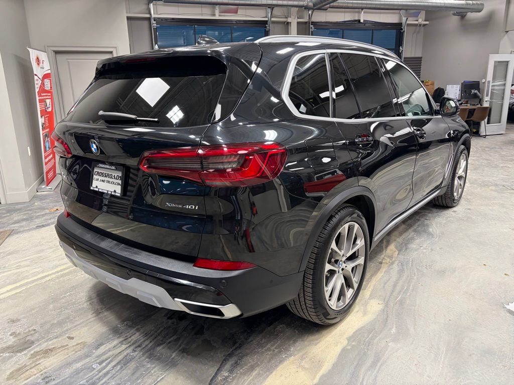 Used 2019 BMW X5 xDrive40i w/ Convenience Package AWD/4WD image 35