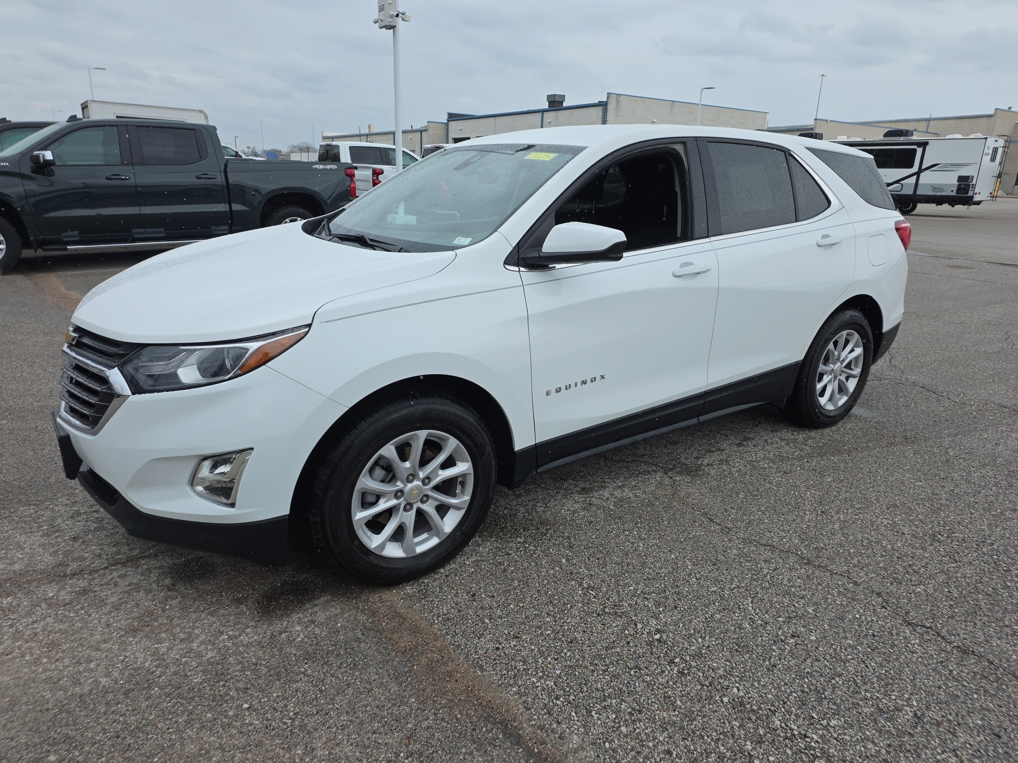 Used 2020 Chevrolet Equinox LT image 7