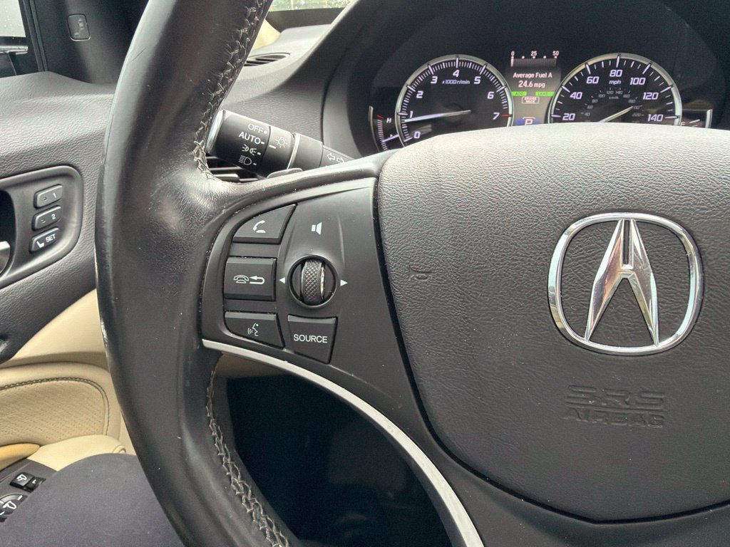 Used 2020 Acura MDX w/ Technology Package AWD/4WD image 33