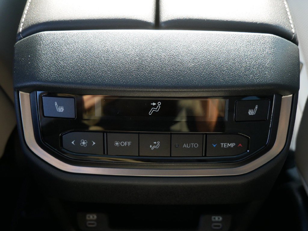 New 2026 Lexus TX 350 AWD w/ Technology Package image 13